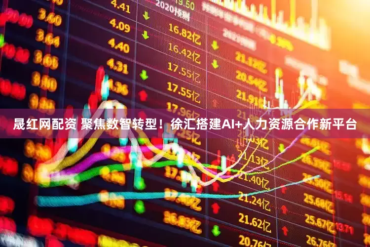 晟红网配资 聚焦数智转型！徐汇搭建AI+人力资源合作新平台